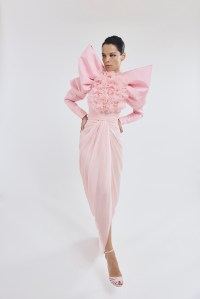 Giambattista Valli Fall 2025 Couture at Paris Couture Week