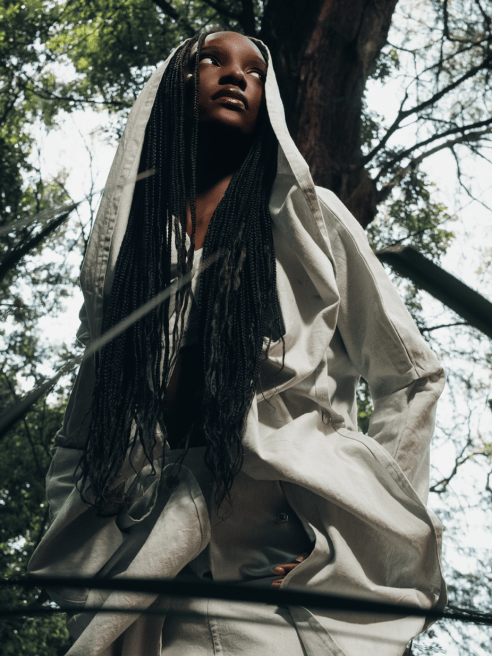 Universidad Anáhuac México design students created sustainable collections with Global Denim.