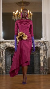 Imane Ayissi Fall 2025 Couture at Paris Couture Week