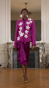 Imane Ayissi Fall 2025 Couture at Paris Couture Week
