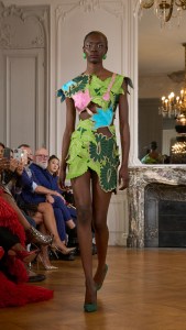 Imane Ayissi Fall 2025 Couture at Paris Couture Week