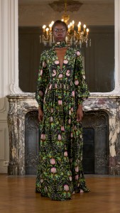 Imane Ayissi Fall 2025 Couture at Paris Couture Week