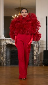 Imane Ayissi Fall 2025 Couture at Paris Couture Week
