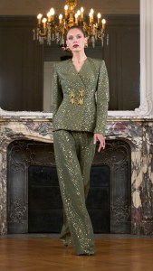 Imane Ayissi Fall 2025 Couture at Paris Couture Week