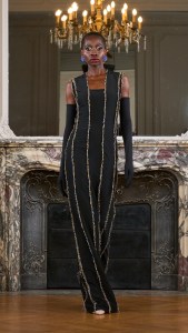 Imane Ayissi Fall 2025 Couture at Paris Couture Week