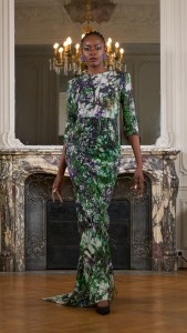 Imane Ayissi Fall 2025 Couture at Paris Couture Week