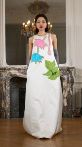 Imane Ayissi Fall 2025 Couture at Paris Couture Week