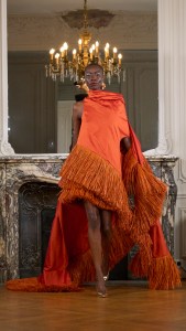 Imane Ayissi Fall 2025 Couture at Paris Couture Week