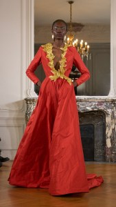 Imane Ayissi Fall 2025 Couture at Paris Couture Week