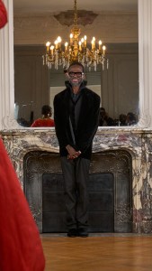 Imane Ayissi Fall 2025 Couture at Paris Couture Week