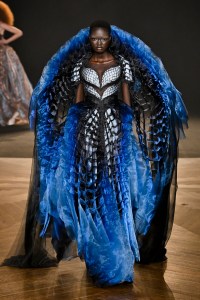 Iris Van Herpen Fall 2025 Couture at Paris Couture Week