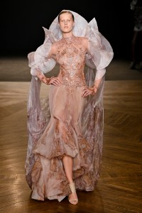 Iris Van Herpen Fall 2025 Couture at Paris Couture Week