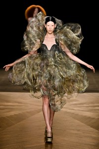Iris Van Herpen Fall 2025 Couture at Paris Couture Week