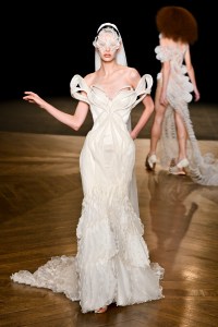 Iris Van Herpen Fall 2025 Couture at Paris Couture Week
