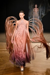 Iris Van Herpen Fall 2025 Couture at Paris Couture Week