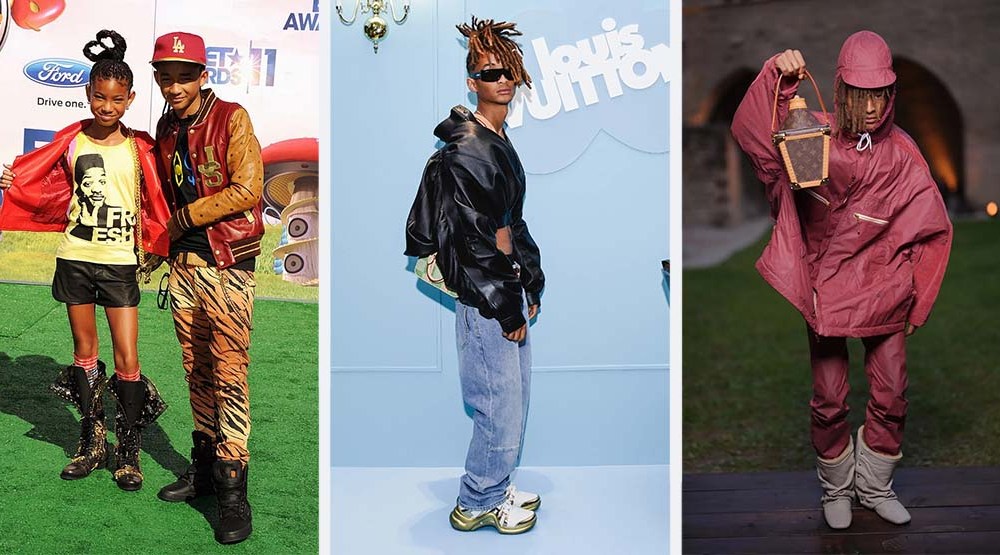 Jaden Smith's best shoe moments, sneaker culture, shoe style