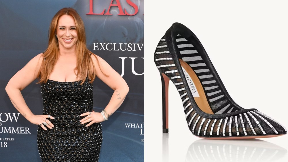 Jennifer Love Hewitt at the "I Know What You Did Last Summer" Los Angeles Premiere held at The United Theater on Broadway on Monday.