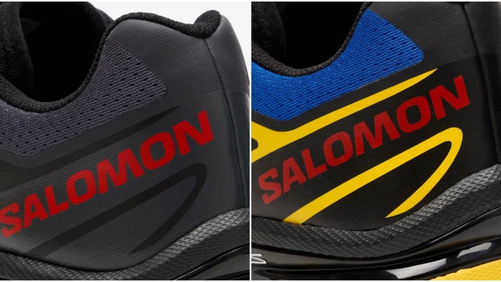 JJJJound x Salomon sneakers