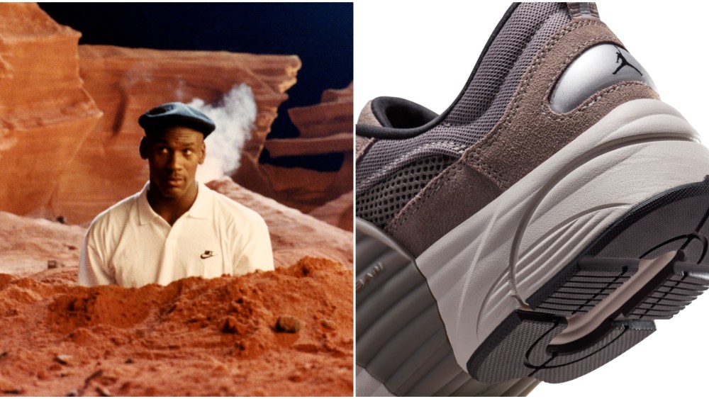 Michael Jordan, Jordan sneakers
