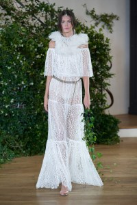 Julie de Libran Fall 2025 Couture at Paris Couture Week