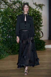 Julie de Libran Fall 2025 Couture at Paris Couture Week