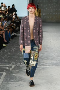 Junya Watanabe Man Men's Spring 2026 Ready-to-Wear Collection at Paris Fashion Week