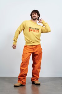 JW Anderson Resort 2026 Collection at Paris Fashion Week