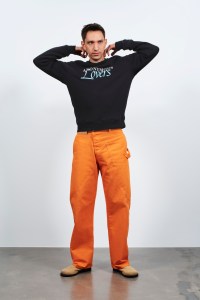 JW Anderson Resort 2026 Collection at Paris Fashion Week