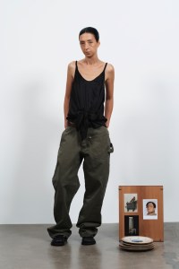 JW Anderson Resort 2026 Collection at Paris Fashion Week