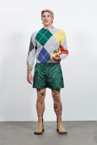 JW Anderson Resort 2026 Collection at Paris Fashion Week