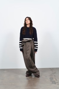 JW Anderson Resort 2026 Collection at Paris Fashion Week