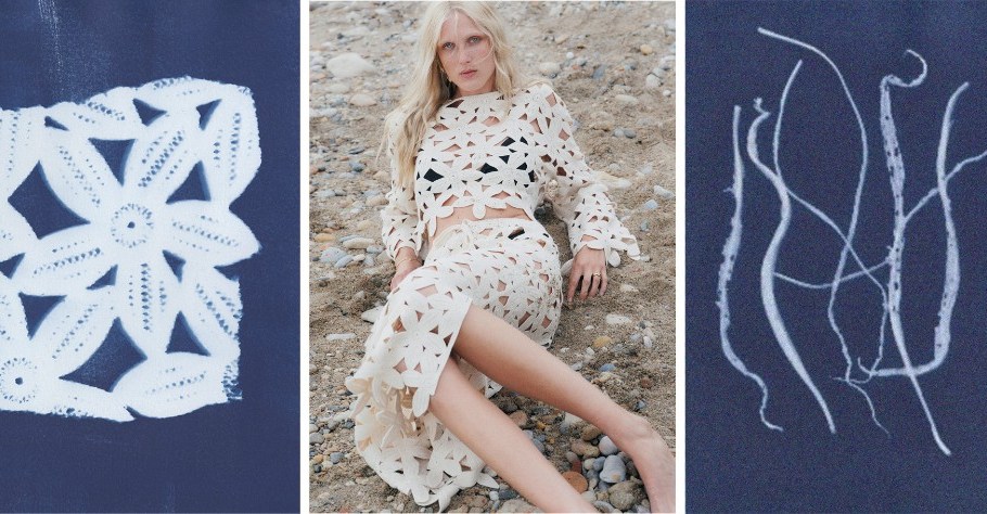 & Other Stories' latest drop made with Kelsun fibers.