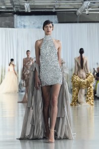 Lever Fall 2025 Couture  at Couture Fashion Week