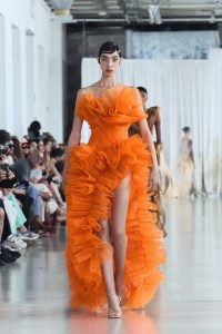 Lever Fall 2025 Couture  at Couture Fashion Week