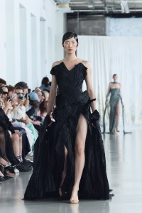 Lever Fall 2025 Couture  at Couture Fashion Week