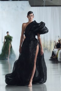 Lever Fall 2025 Couture  at Couture Fashion Week