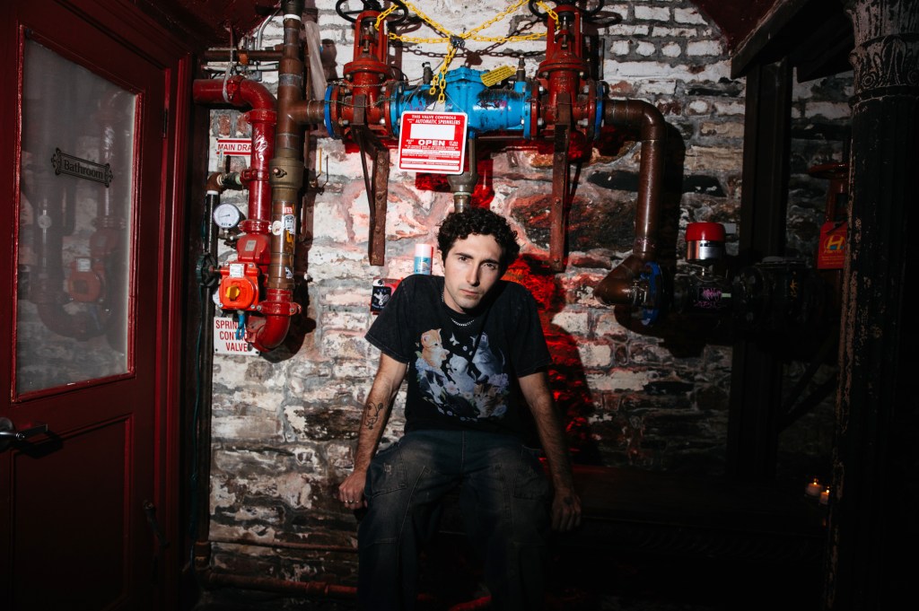 Levi Evans Makes a Name for Himself in the Music Space