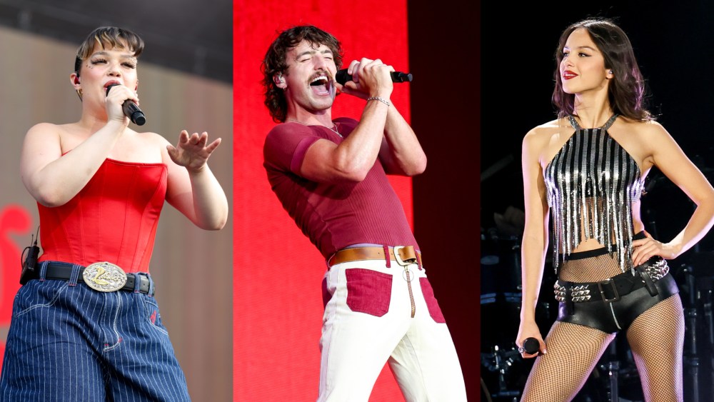 Lollapalooza Paris 2025 Fashion: Every Performer Outfit from Olivia Rodrigo to Benson Boone