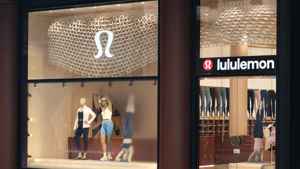 Lululemon Italy