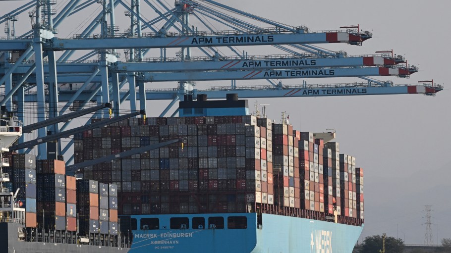 Maersk estimates that U.S. businesses are currently paying an average 21 percent tariff, but often pay 5 percent to 6 percent more than they should.