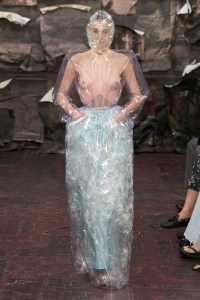 Maison Margiela Artisanal Fall 2025 Couture at Paris Couture Fashion Week
