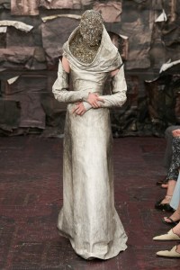 Maison Margiela Artisanal Fall 2025 Couture at Paris Couture Fashion Week