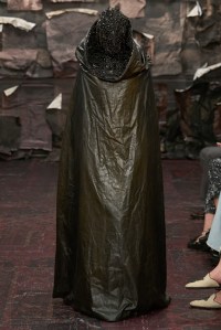 Maison Margiela Artisanal Fall 2025 Couture at Paris Couture Fashion Week