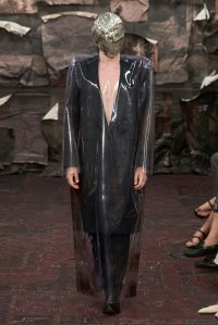 Maison Margiela Artisanal Fall 2025 Couture at Paris Couture Fashion Week