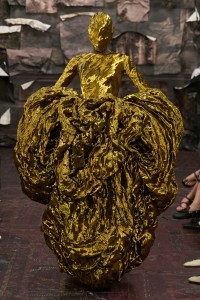 Maison Margiela Artisanal Fall 2025 Couture at Paris Couture Fashion Week