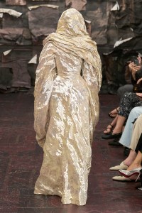 Maison Margiela Artisanal Fall 2025 Couture at Paris Couture Fashion Week
