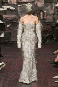 Maison Margiela Artisanal Fall 2025 Couture at Paris Couture Fashion Week