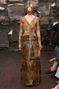 Maison Margiela Artisanal Fall 2025 Couture at Paris Couture Fashion Week