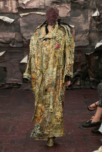 Maison Margiela Artisanal Fall 2025 Couture at Paris Couture Fashion Week