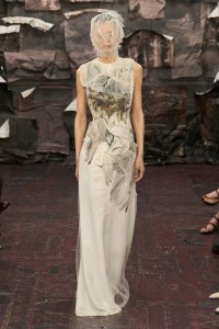 Maison Margiela Artisanal Fall 2025 Couture at Paris Couture Fashion Week